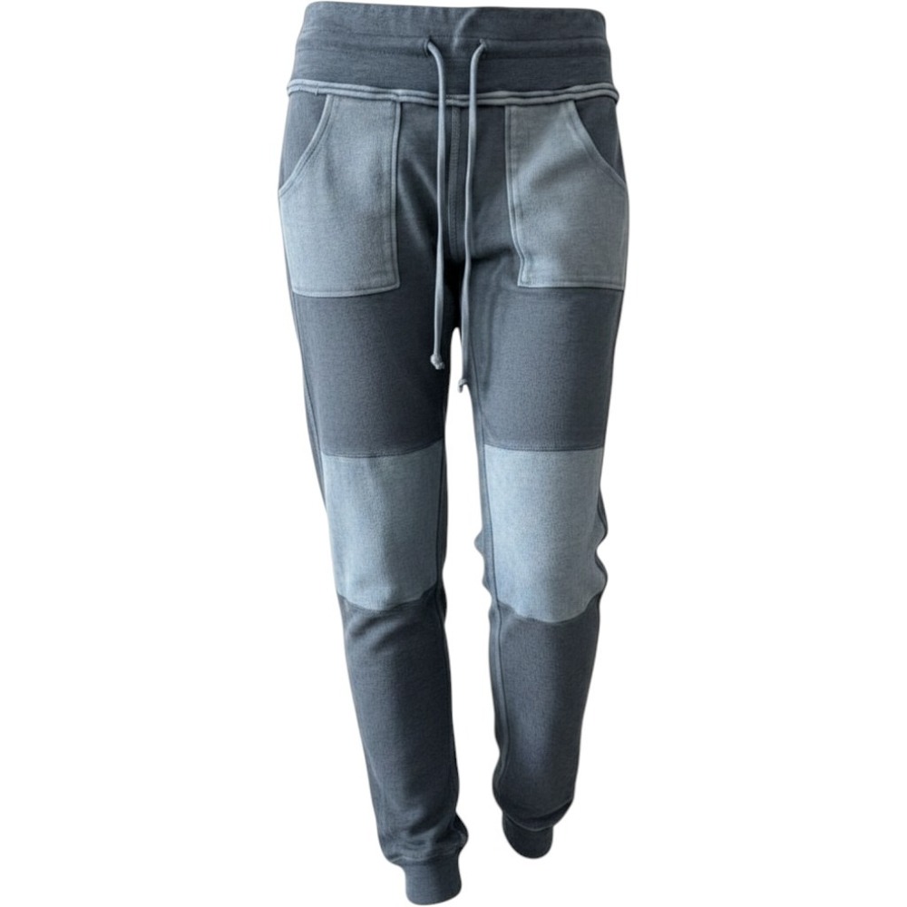 FP Movement Free People Patchwork Joggers Small